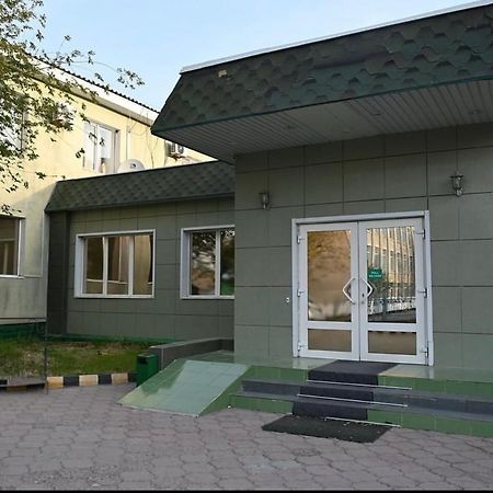 Green Hotel 阿特劳 外观 照片