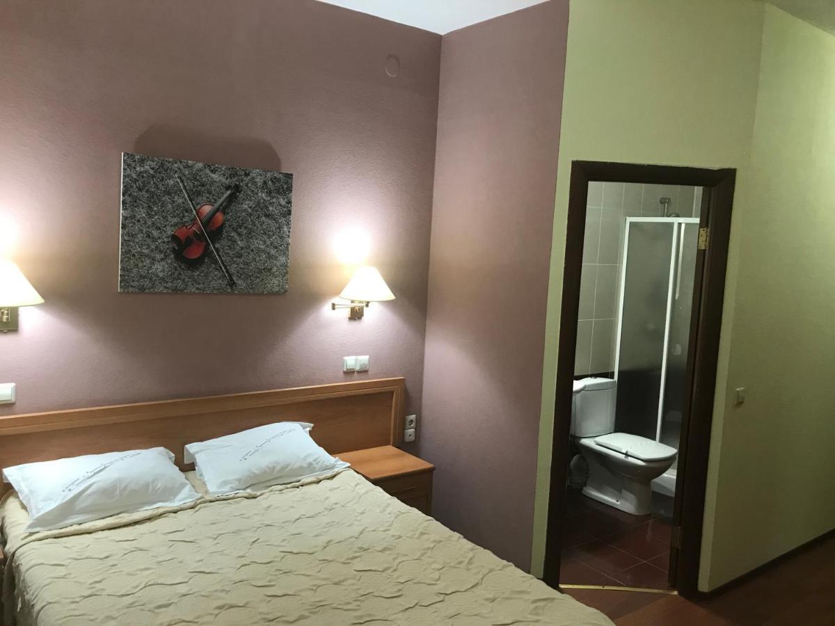 Green Hotel 阿特劳 外观 照片