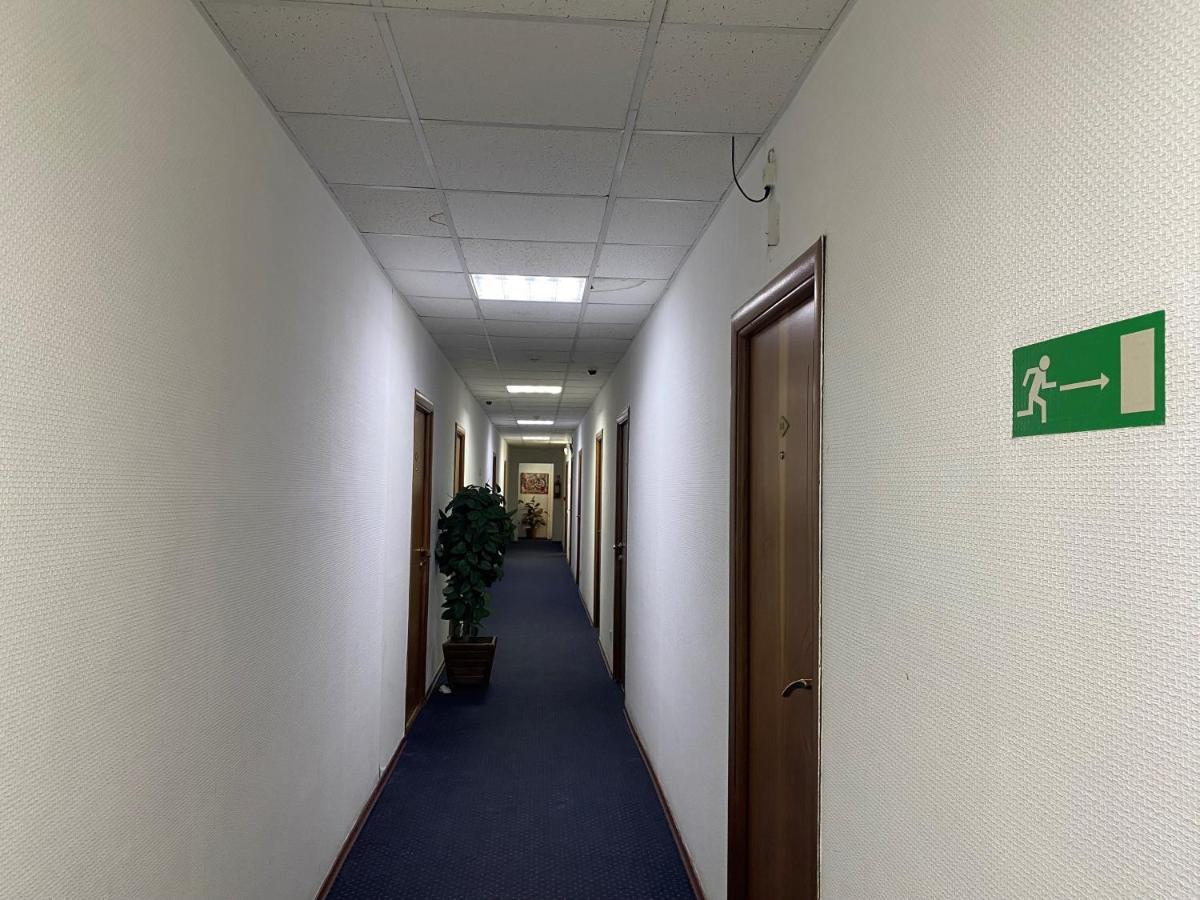 Green Hotel 阿特劳 外观 照片
