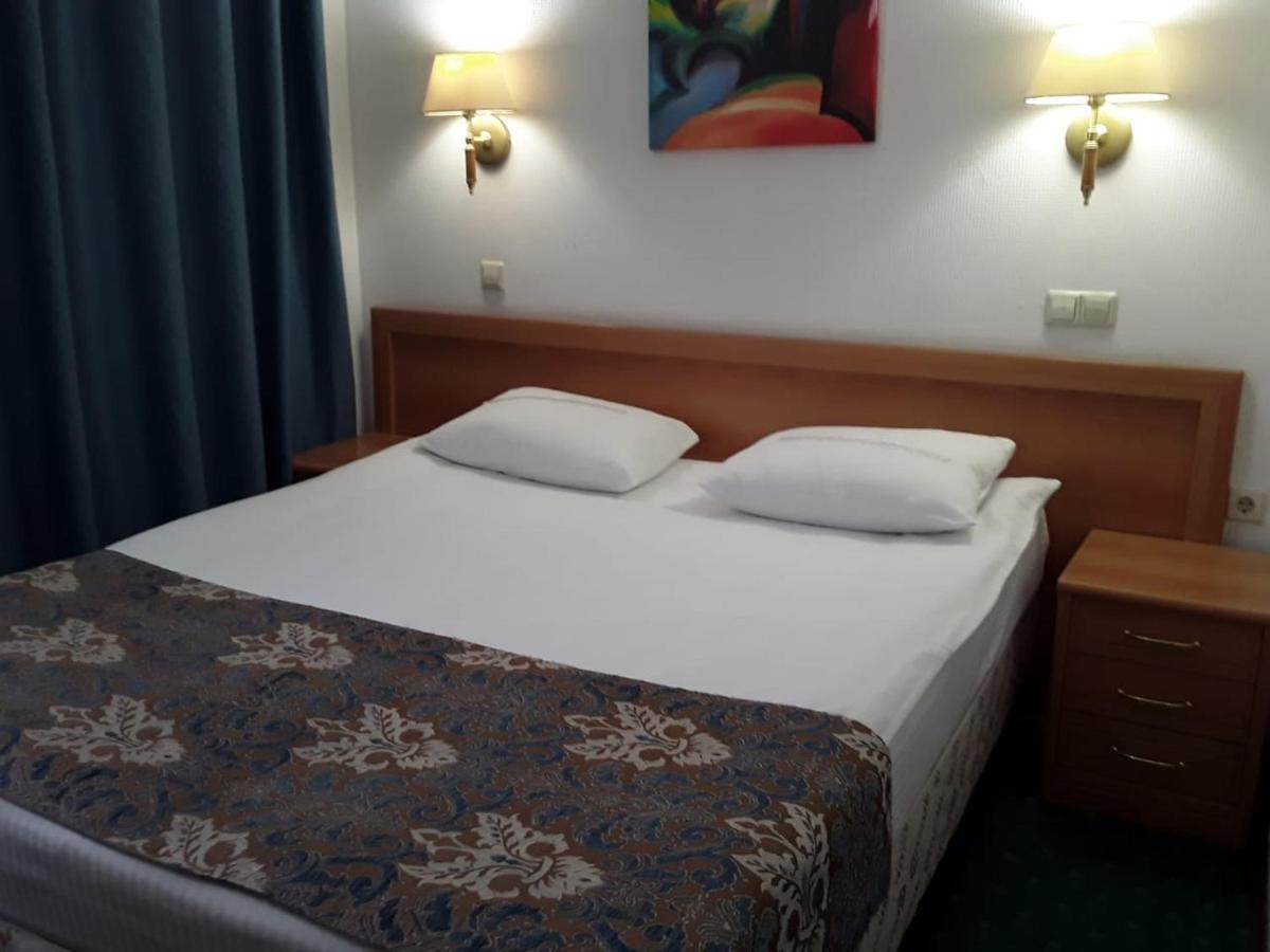 Green Hotel 阿特劳 外观 照片