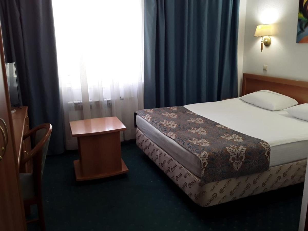 Green Hotel 阿特劳 外观 照片