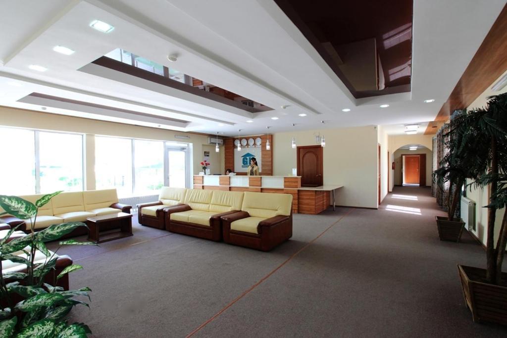 Green Hotel 阿特劳 外观 照片
