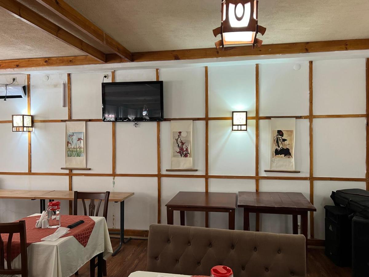 Green Hotel 阿特劳 外观 照片