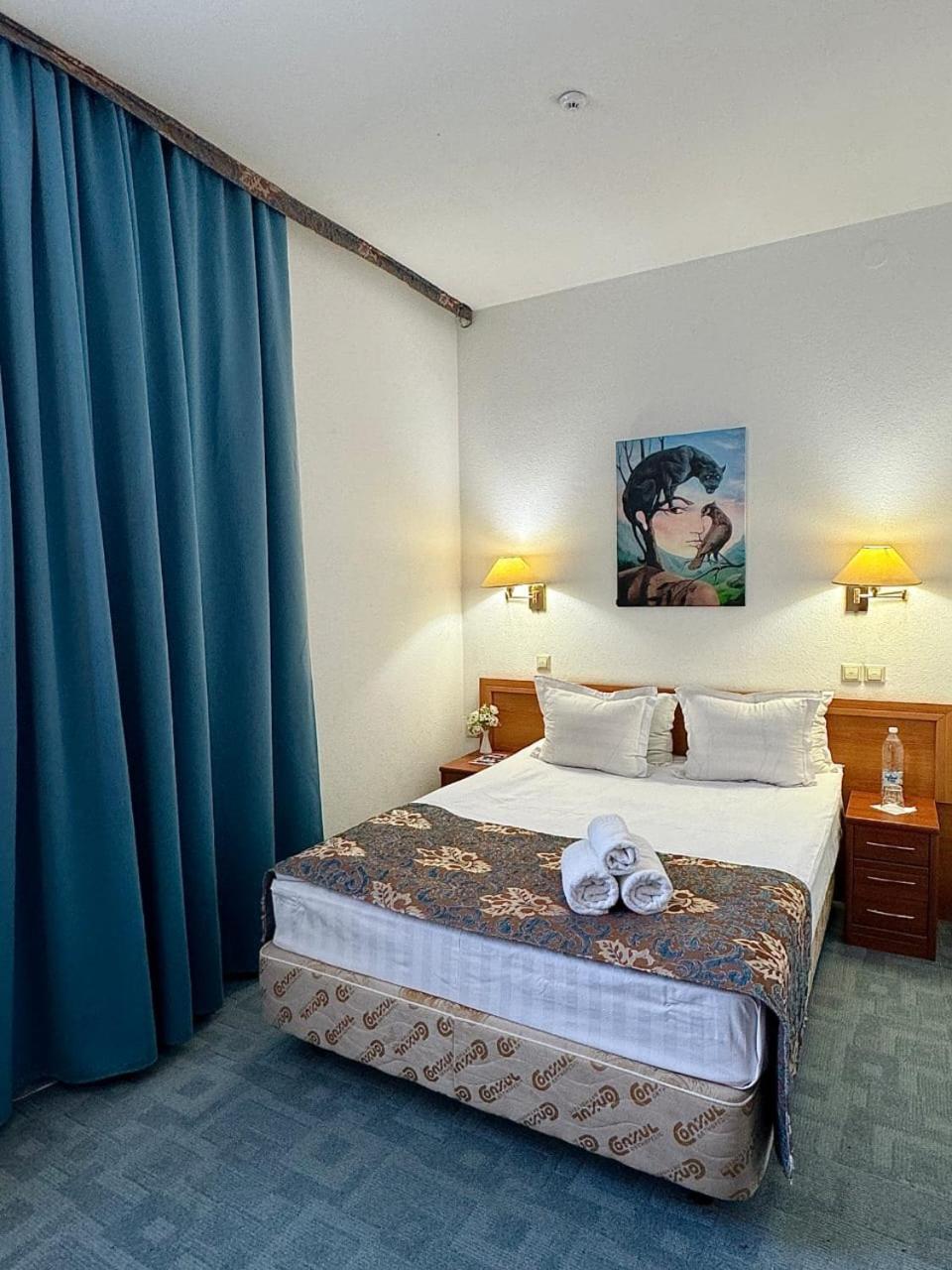 Green Hotel 阿特劳 外观 照片