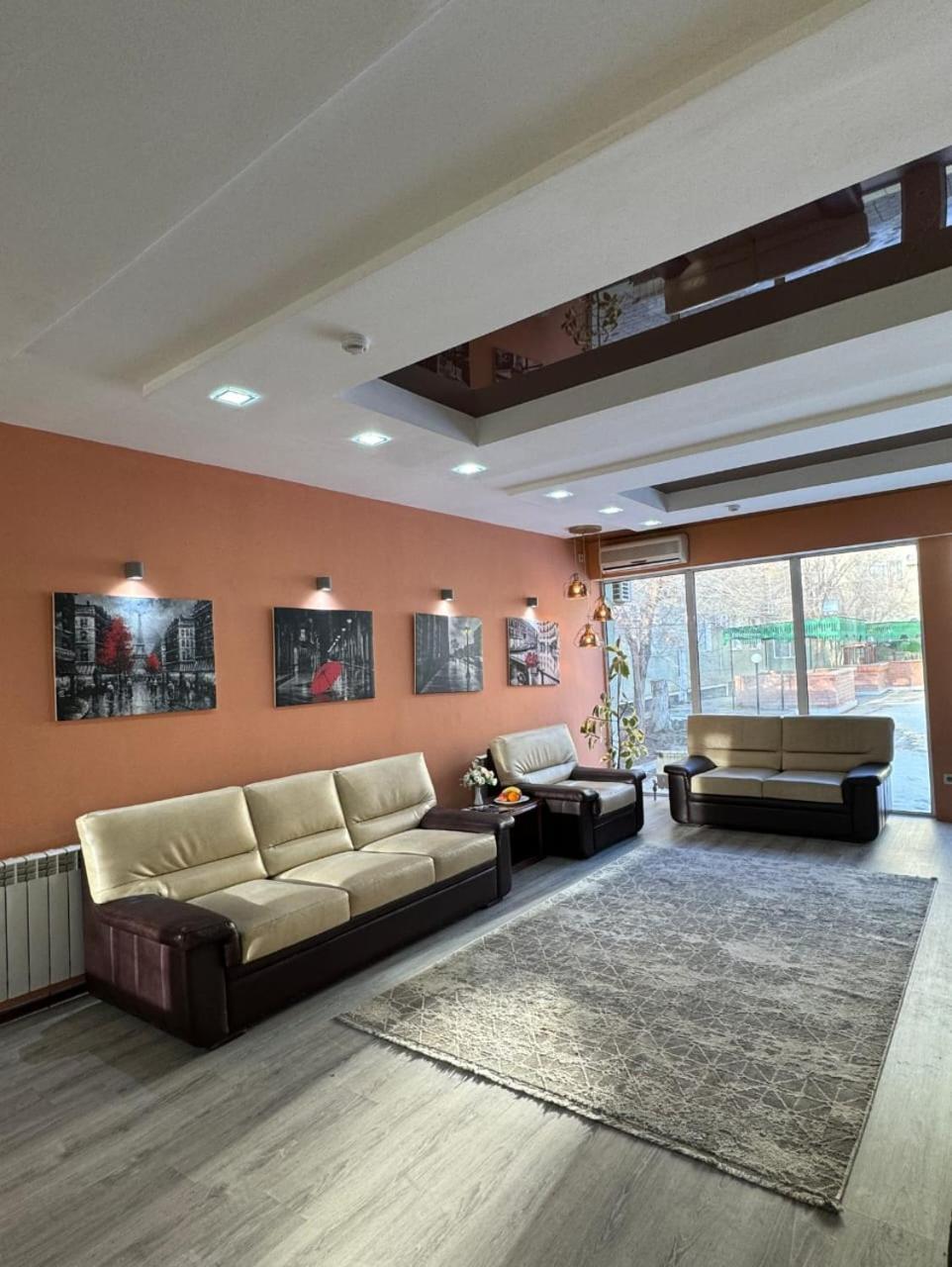 Green Hotel 阿特劳 外观 照片