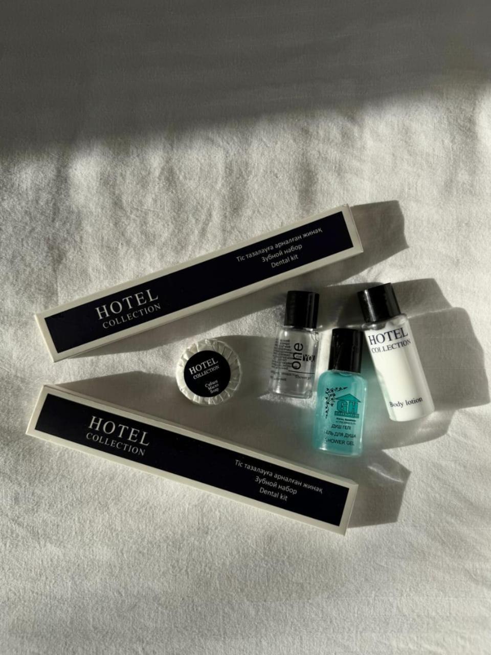 Green Hotel 阿特劳 外观 照片