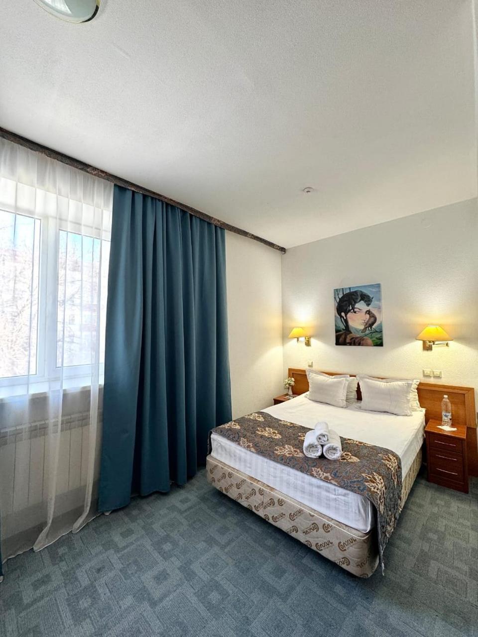 Green Hotel 阿特劳 外观 照片