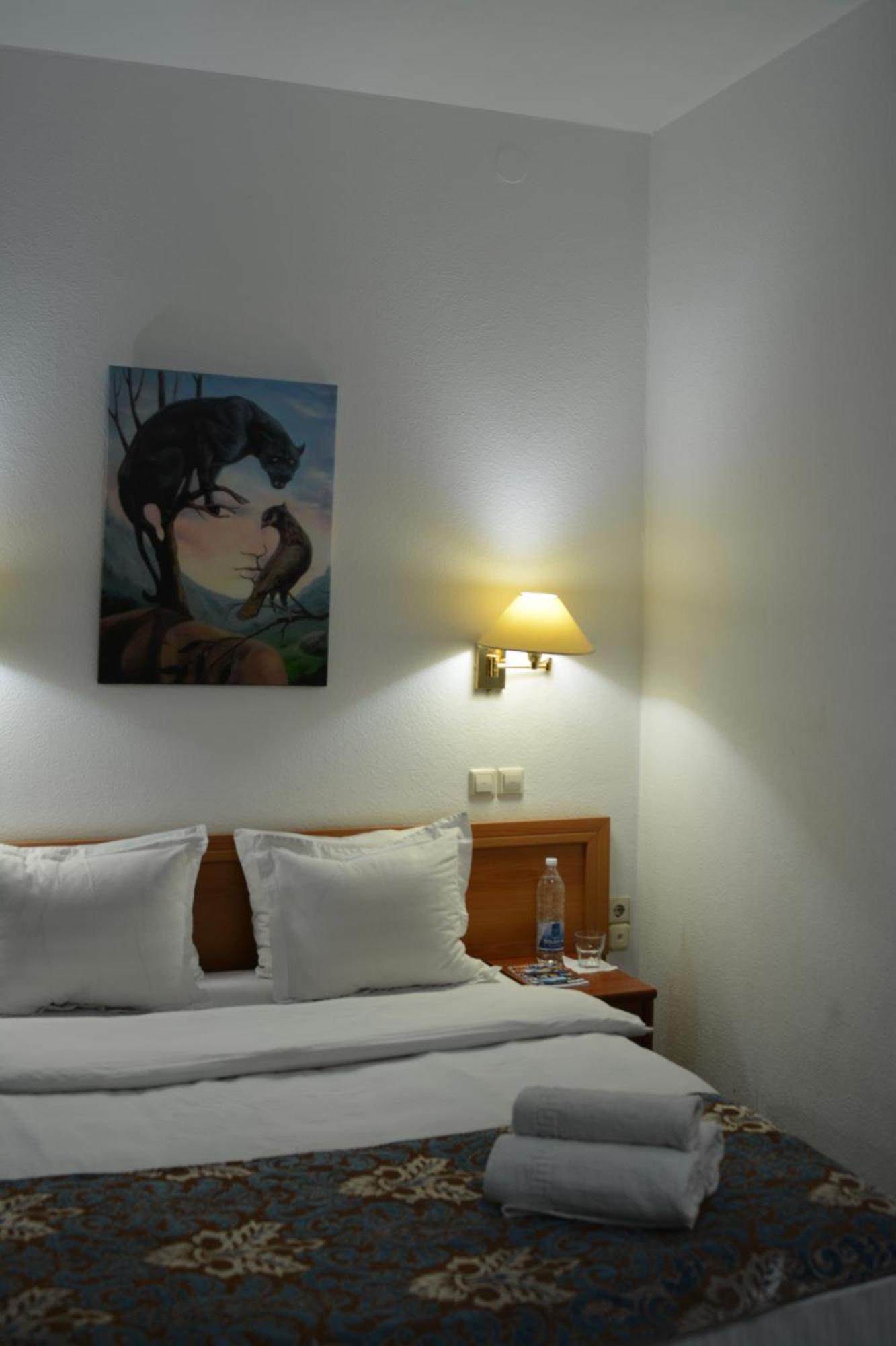Green Hotel 阿特劳 外观 照片