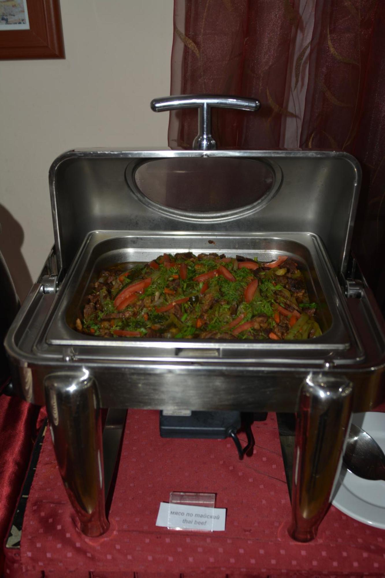 Green Hotel 阿特劳 外观 照片