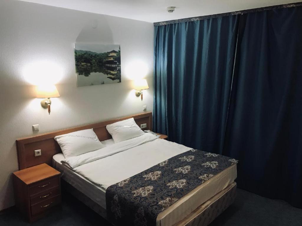 Green Hotel 阿特劳 外观 照片