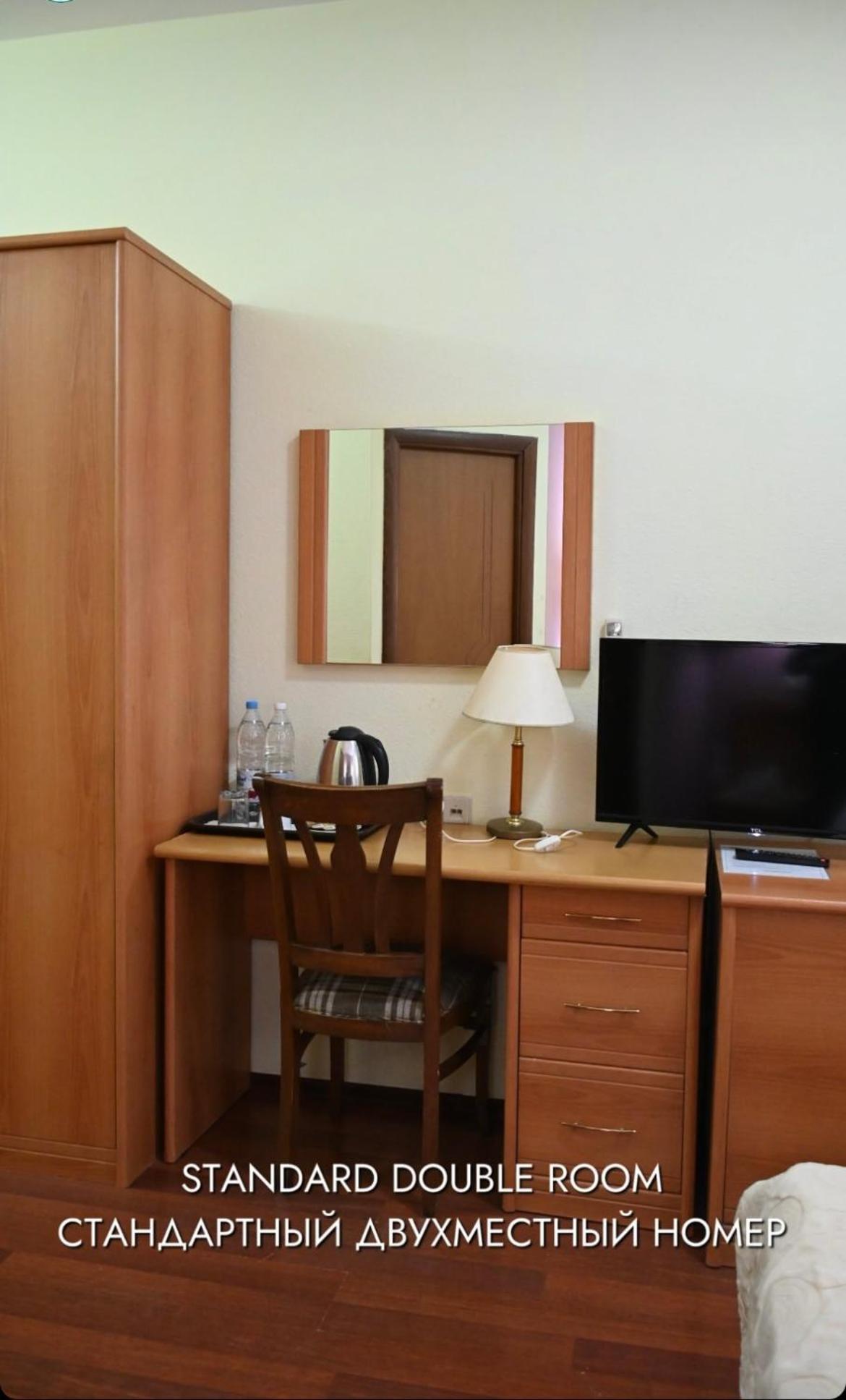 Green Hotel 阿特劳 外观 照片