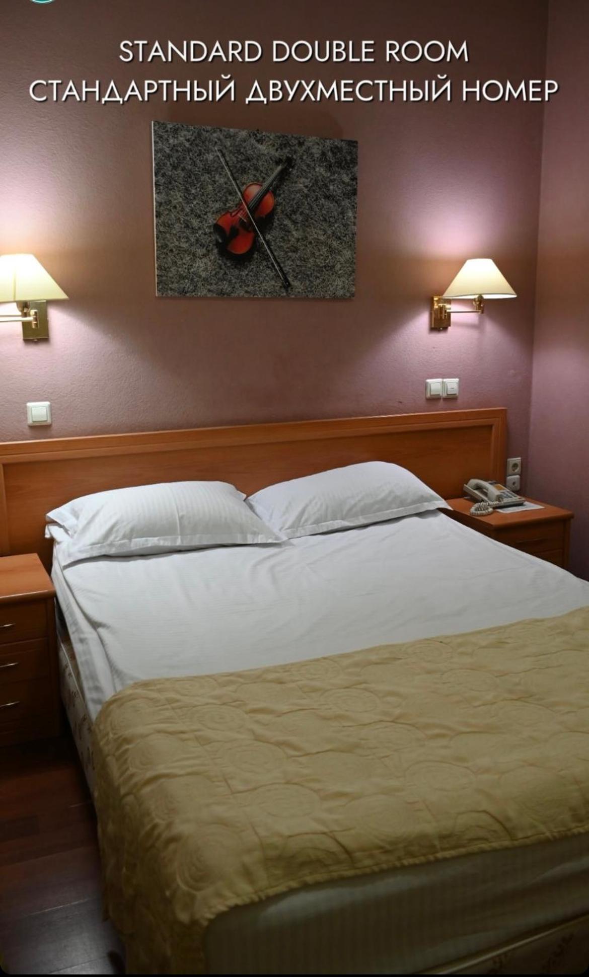 Green Hotel 阿特劳 外观 照片