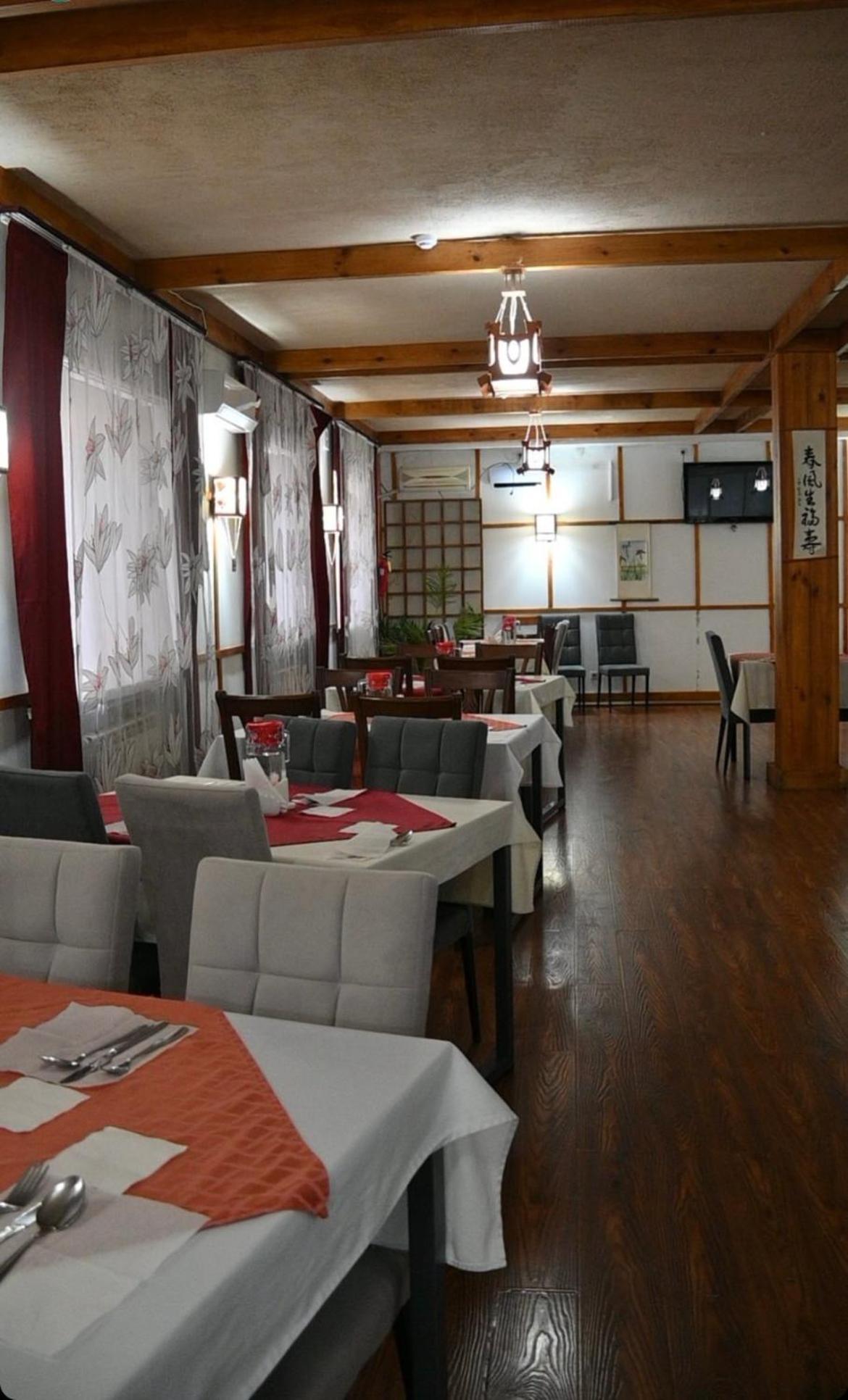 Green Hotel 阿特劳 外观 照片